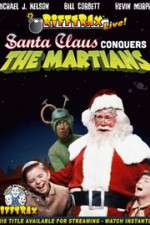 Watch RiffTrax Live Santa Claus Conquers the Martians Letmewatchthis