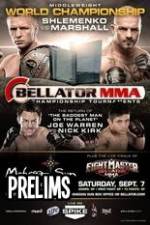 Watch Bellator 98 Preliminary Fights Letmewatchthis