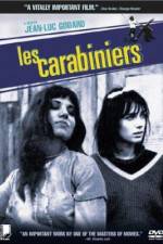 Watch Les carabiniers Letmewatchthis