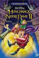 Watch The Hunchback of Notre Dame II Letmewatchthis