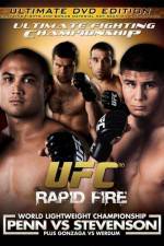 Watch UFC 80 Rapid Fire Letmewatchthis