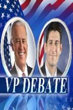Watch Vice Presidential debate 2012 Letmewatchthis