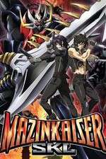Watch Mazinger SKL Letmewatchthis