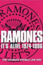 Watch The Ramones It's Alive 1974-1996 Letmewatchthis