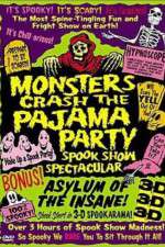 Watch Monsters Crash the Pajama Party Letmewatchthis