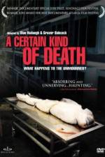 Watch A Certain Kind of Death Letmewatchthis