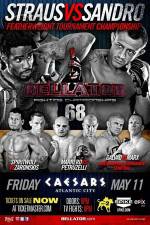 Watch Bellator Fighting Championships 68 Marlon Sandro vs. Daniel Straus Letmewatchthis