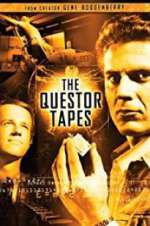 Watch The Questor Tapes Letmewatchthis
