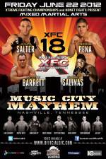 Watch XFC 18 Letmewatchthis