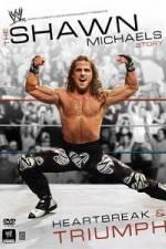 Watch The Shawn Michaels Story Heartbreak and Triumph Letmewatchthis
