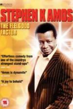 Watch Stephen K Amos: The Feel good Factor Letmewatchthis