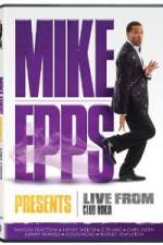 Watch Mike Epps Presents: Live From the Club Nokia Letmewatchthis