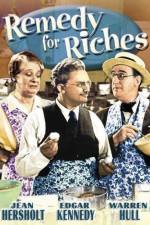 Watch Remedy for Riches Letmewatchthis