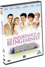 Watch The Importance of Being Earnest Letmewatchthis