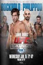Watch UFC Fight Night 35 - Luke Rockhold vs. Constnatinos Philippou Letmewatchthis