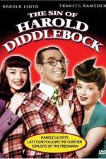 Watch The Sin of Harold Diddlebock Letmewatchthis