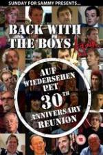 Watch Back With The Boys Again - Auf Wiedersehen Pet 30th Anniversary Reunion Letmewatchthis