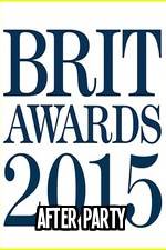 Watch The BRIT Awards - Afterparty 2015 Letmewatchthis