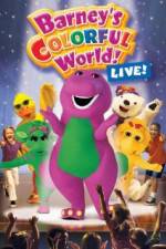 Watch Barney's Colorful World, Live! Letmewatchthis