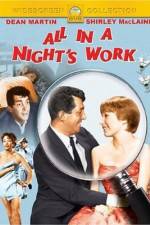 Watch All in a Night's Work Letmewatchthis