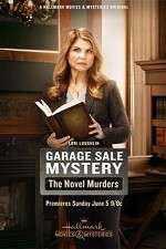 Watch Garage Sale Mystery: The Novel Murders Letmewatchthis