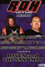 Watch ROH Straight Shootin Raven & Sandman Vol 1 Letmewatchthis