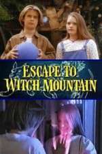Watch Escape to Witch Mountain Letmewatchthis