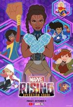 Watch Marvel Rising: Operation Shuri Letmewatchthis