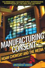 Watch Manufacturing Consent Noam Chomsky and the Media Letmewatchthis
