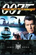 Watch James Bond: The World Is Not Enough Letmewatchthis