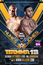Watch BAMMA 13 Letmewatchthis
