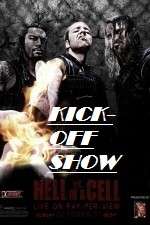 Watch WWE Hell in Cell 2013 KickOff Show Letmewatchthis