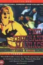 Watch Two Thousand Maniacs Letmewatchthis