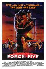 Watch Force: Five Letmewatchthis