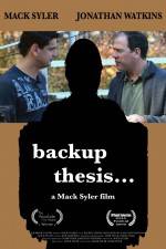 Watch Backup Thesis Letmewatchthis