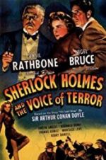 Watch Sherlock Holmes and the Voice of Terror Letmewatchthis