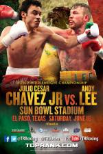 Watch Julio Cesar Chavez, Jr. vs. Andy Lee Letmewatchthis