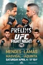 Watch UFC Fight Night 63 Prelims Letmewatchthis