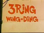 Watch 3 Ring Wing-Ding (Short 1968) Letmewatchthis