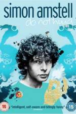 Watch Simon Amstell Do Nothing Live Letmewatchthis