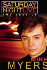 Watch Saturday Night Live The Best of Mike Myers Letmewatchthis