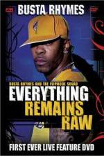 Watch Busta Rhymes Everything Remains Raw Letmewatchthis