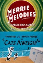 Watch Cats A-Weigh! (Short 1953) Letmewatchthis