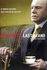 Watch Pinochet's Last Stand Letmewatchthis