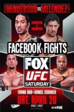 Watch UFC On Fox 7 Facebook Prelim Fights Letmewatchthis