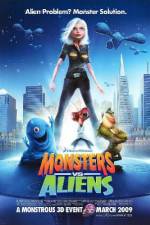 Watch Monsters vs. Aliens 123netflix