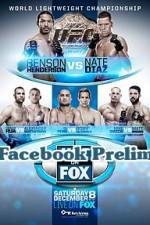 Watch UFC on Fox 5 Henderson vs Diaz.Facebook.Fight Letmewatchthis