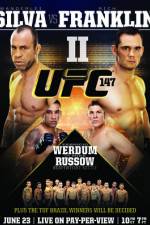 Watch UFC 147 Franklin vs Silva II Letmewatchthis