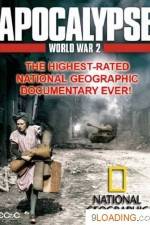 Watch National Geographic Apocalypse World War Two Origins of the Holocaust Letmewatchthis