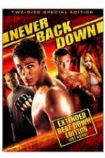 Watch Never Back Down Letmewatchthis